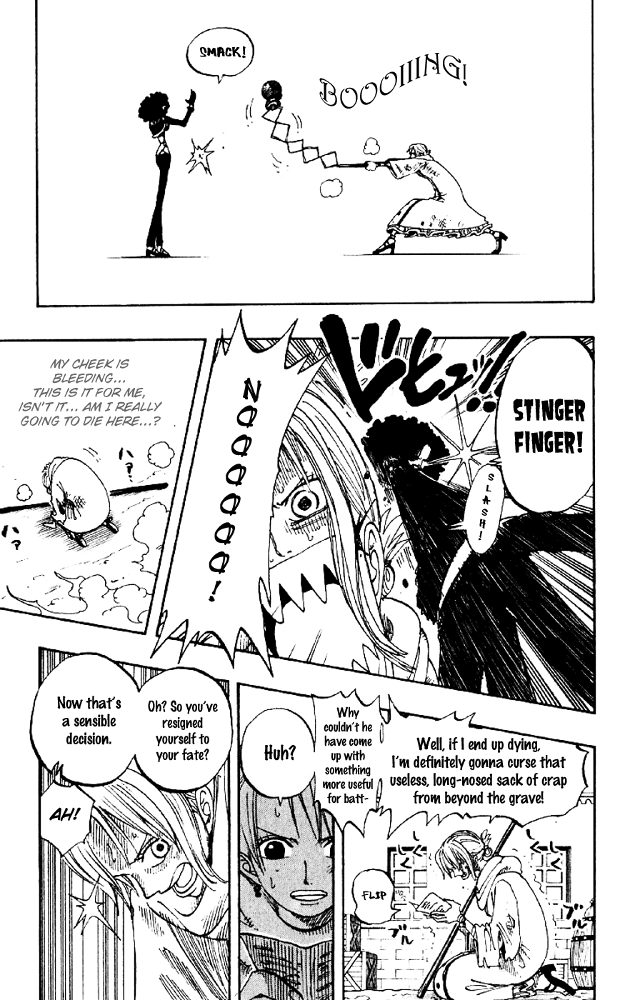 One Piece, Chapter 191 image 05